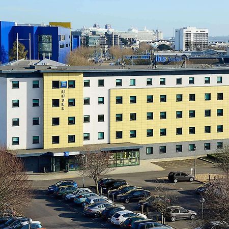 Ibis Budget Southampton Centre Luaran gambar