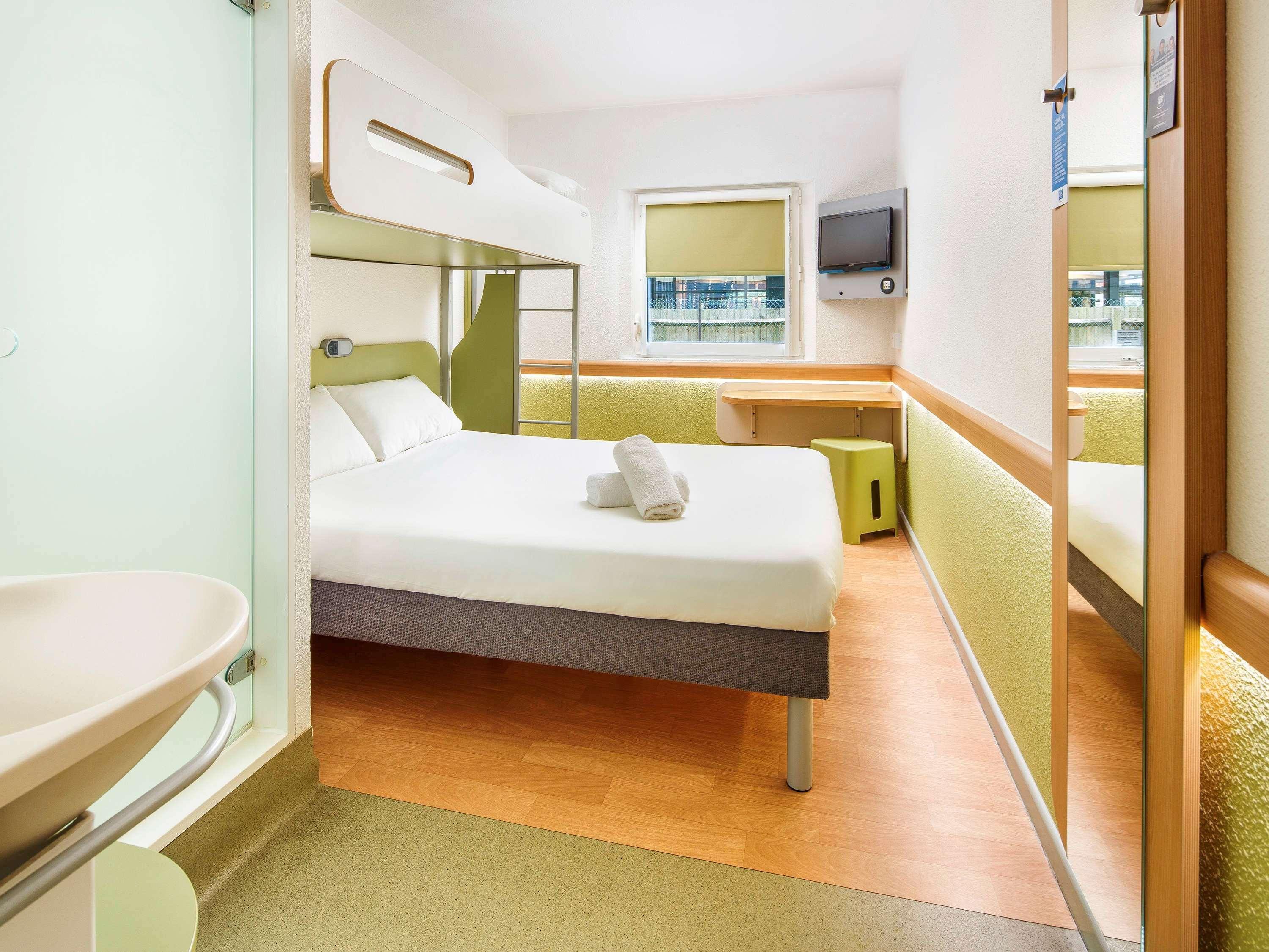 Ibis Budget Southampton Centre Luaran gambar