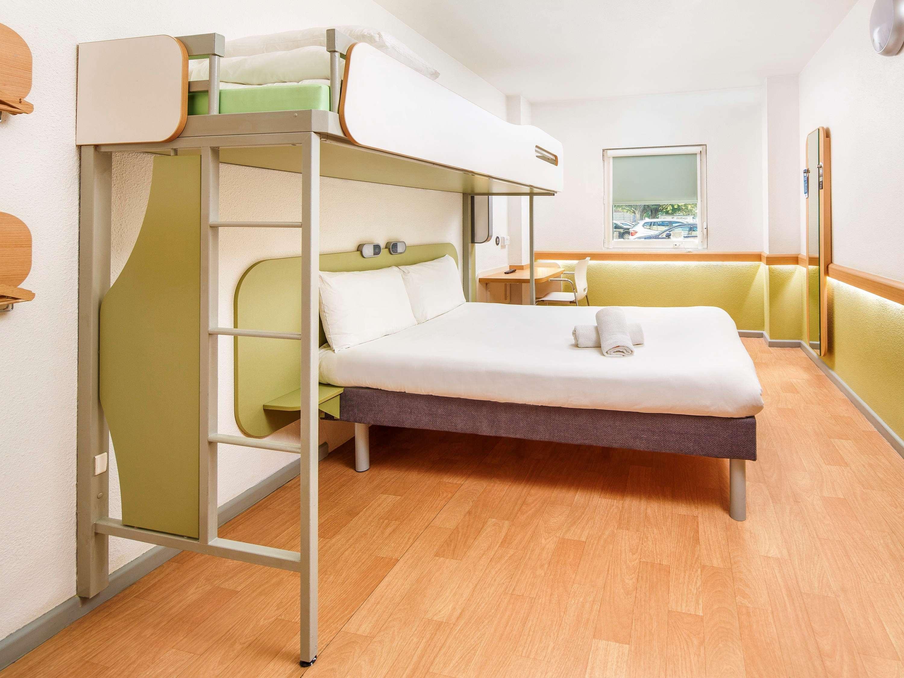 Ibis Budget Southampton Centre Luaran gambar