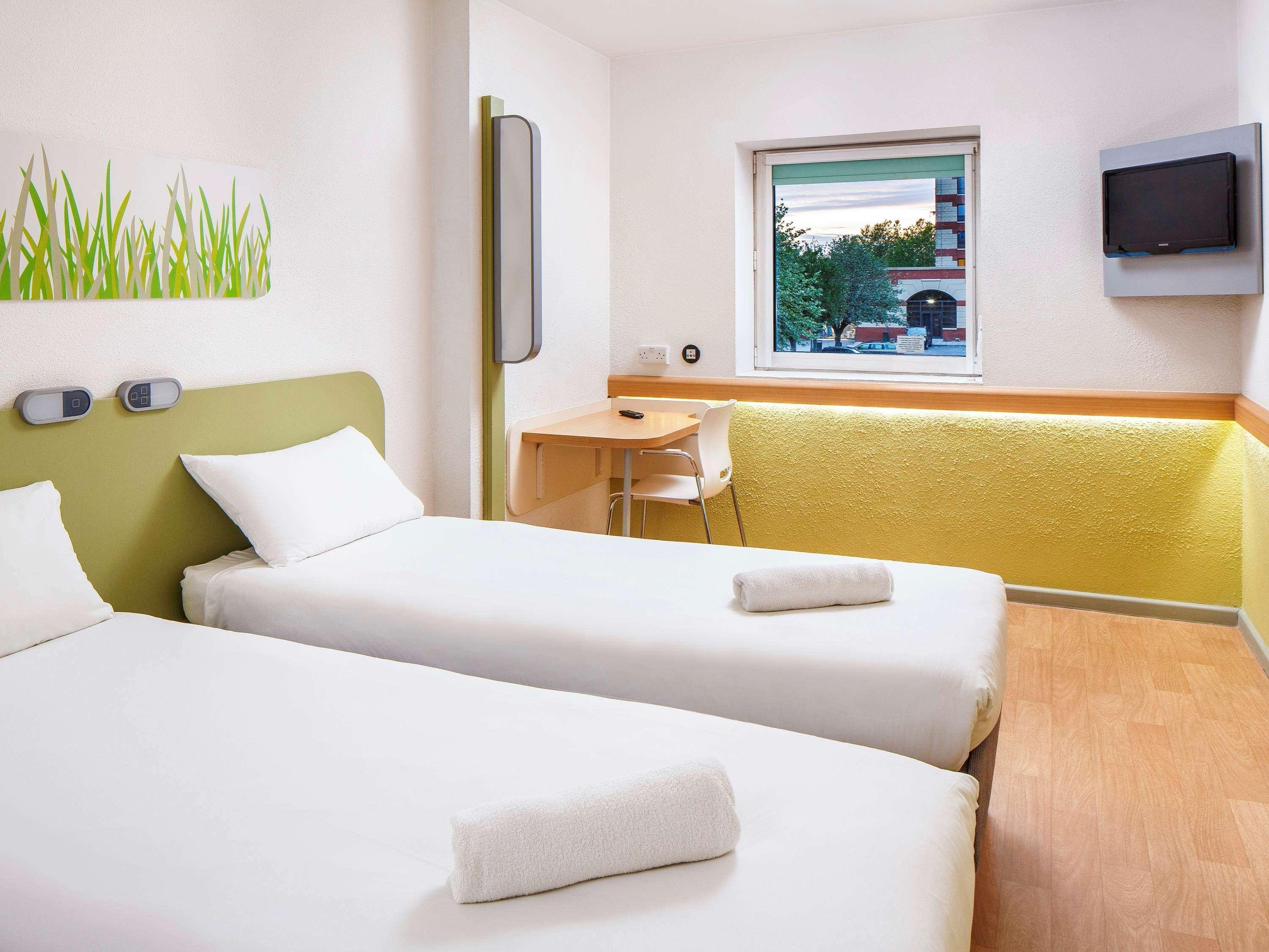Ibis Budget Southampton Centre Luaran gambar