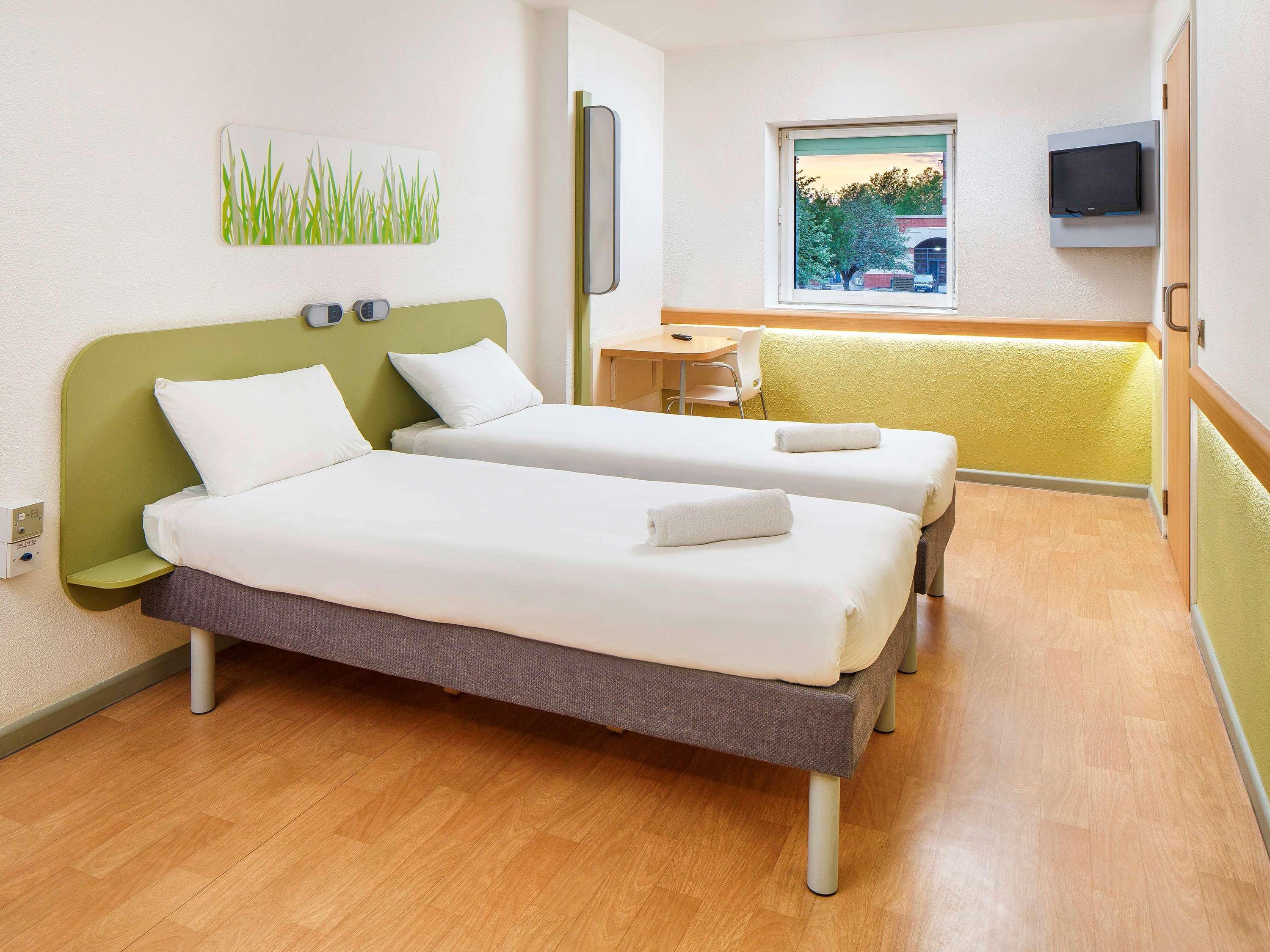 Ibis Budget Southampton Centre Luaran gambar