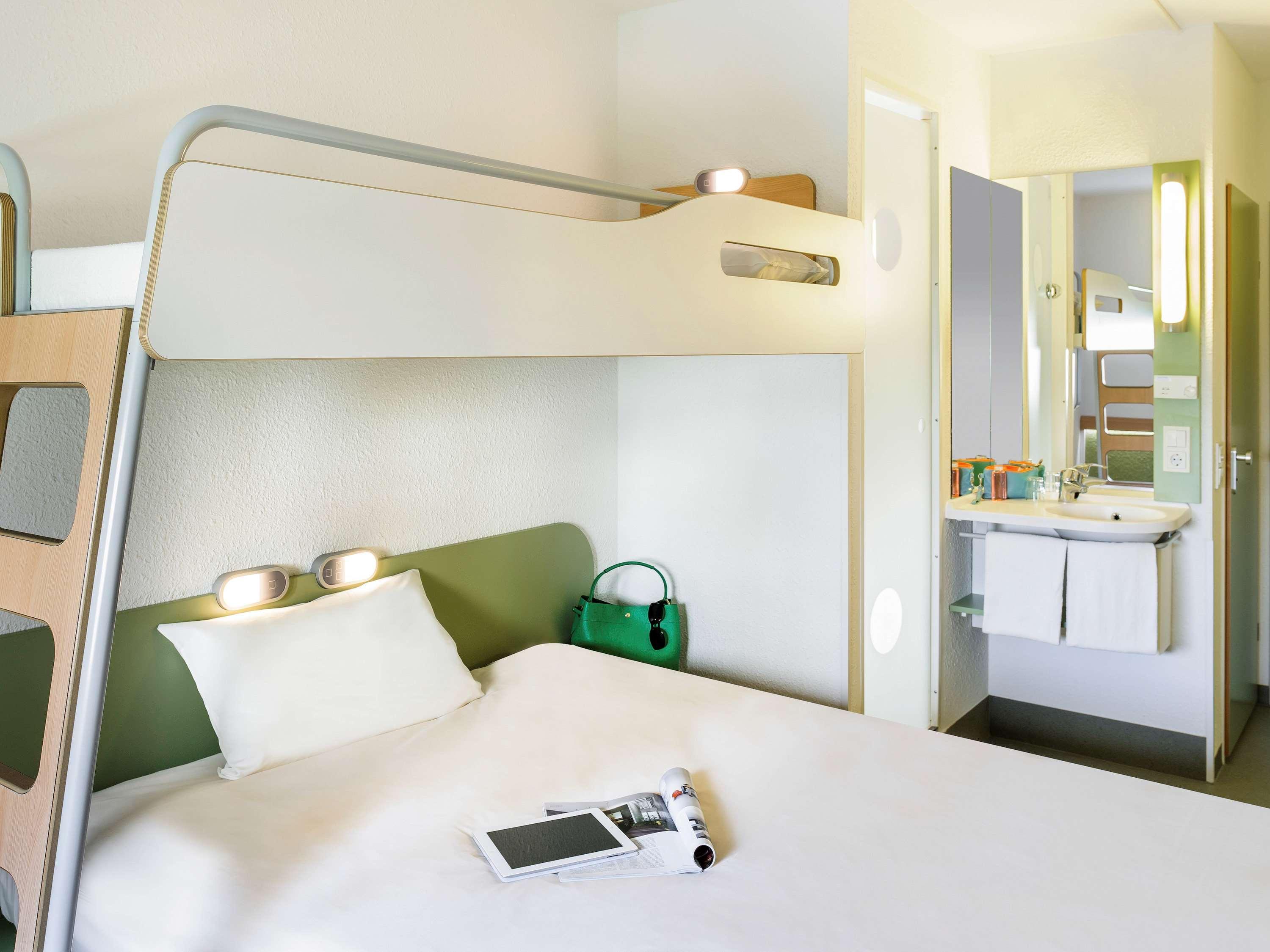 Ibis Budget Southampton Centre Luaran gambar