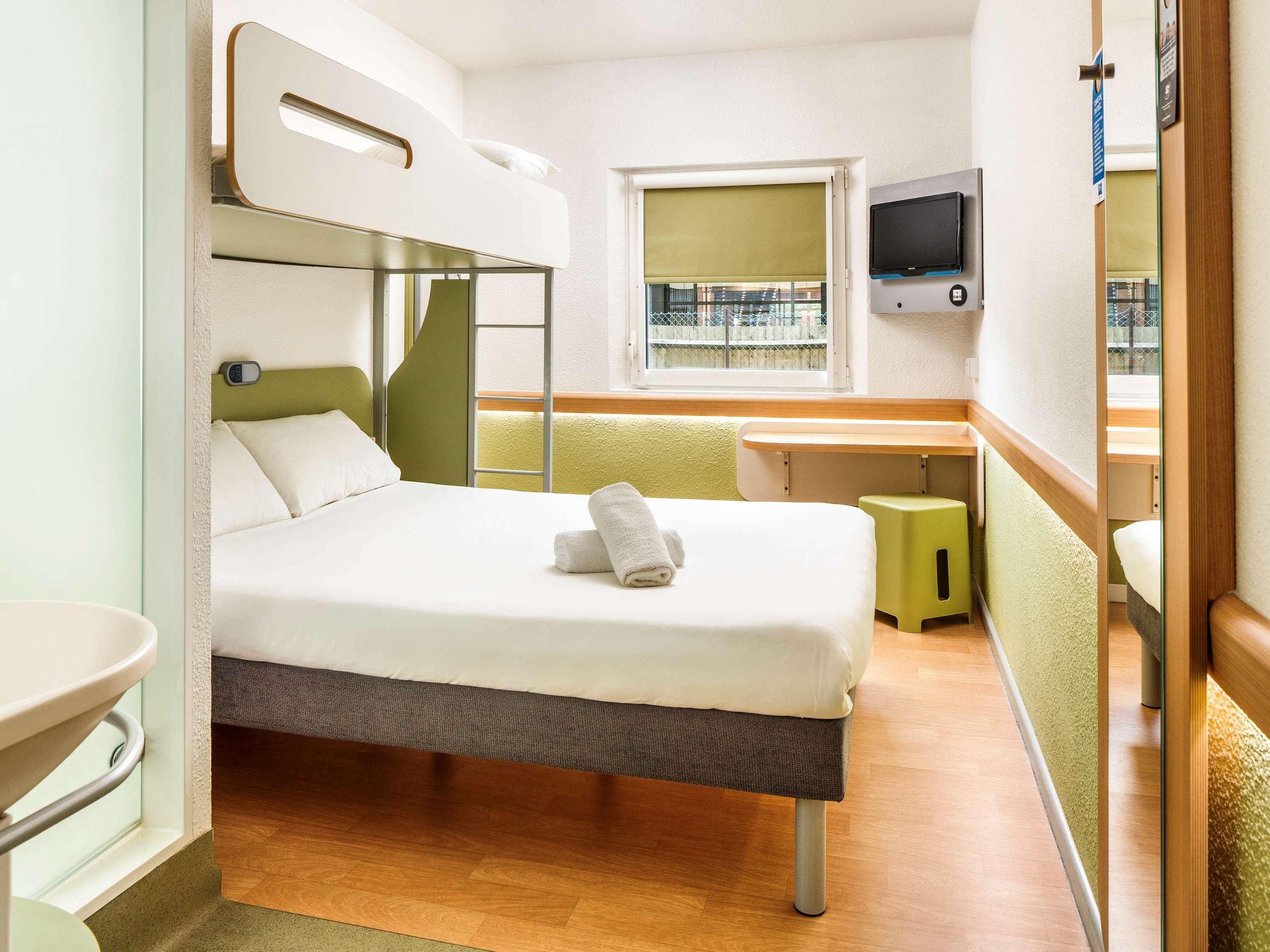 Ibis Budget Southampton Centre Luaran gambar