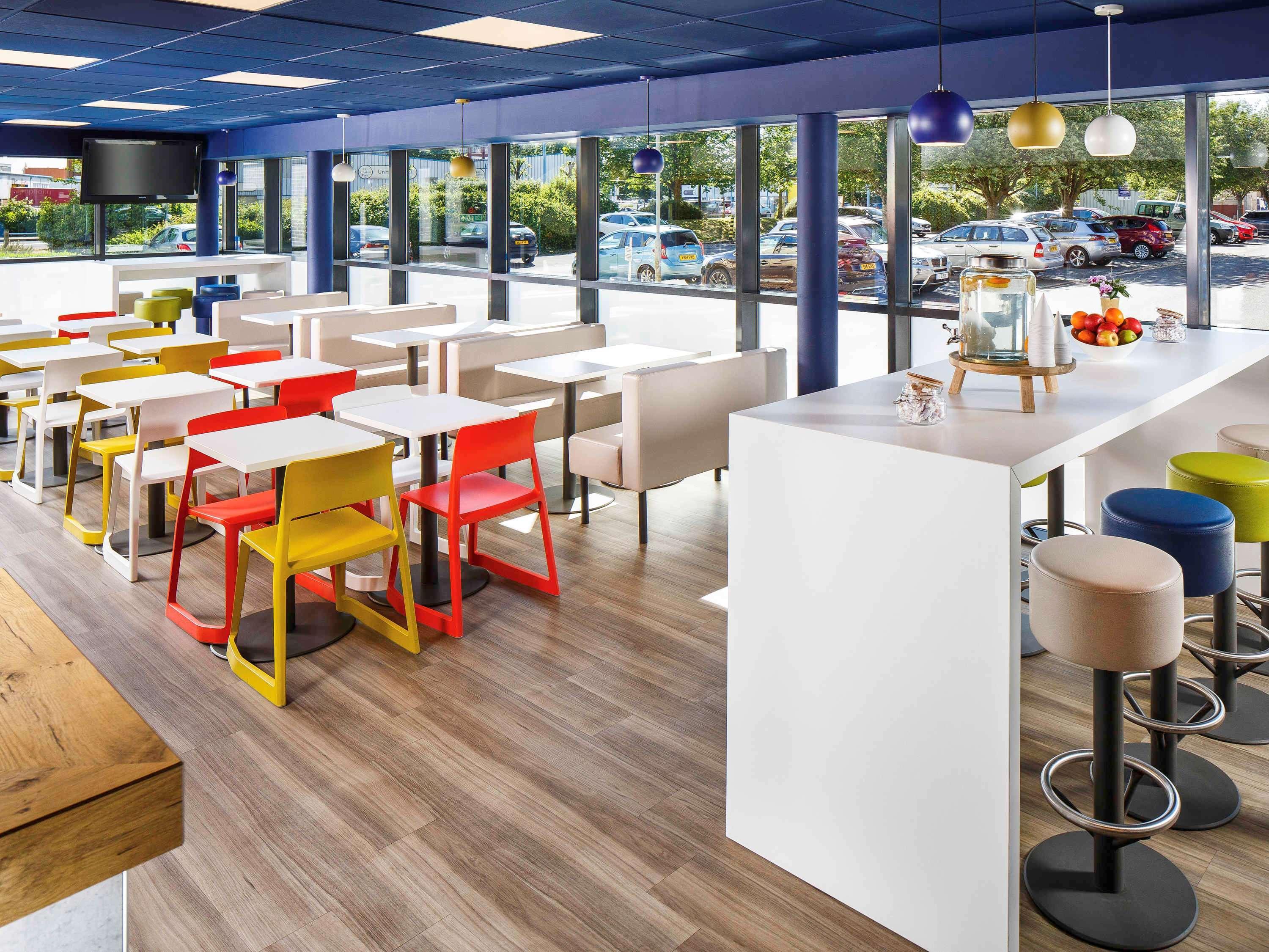 Ibis Budget Southampton Centre Luaran gambar
