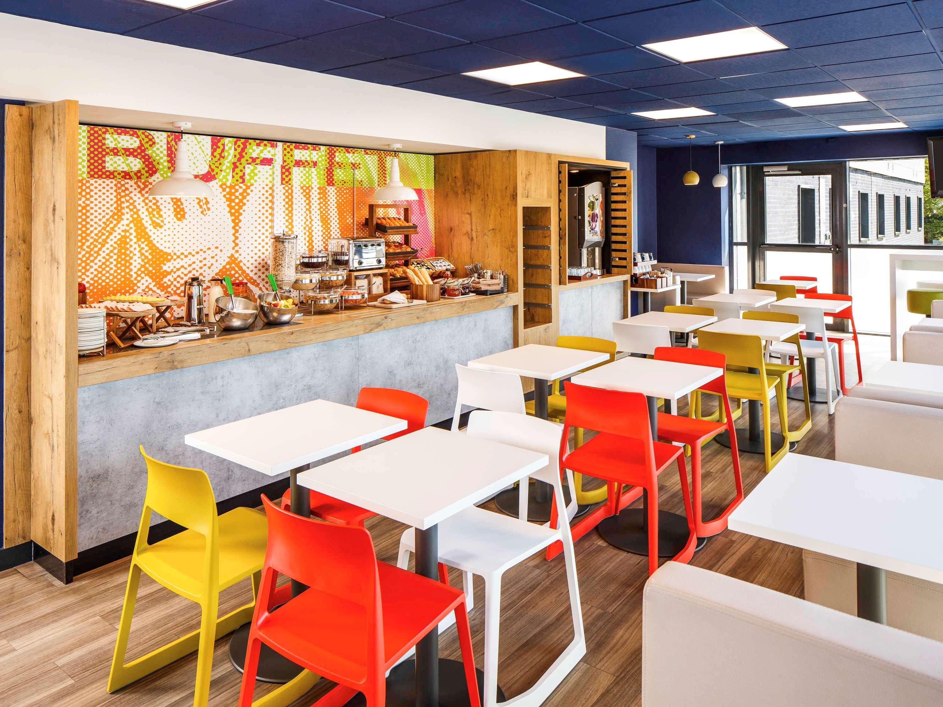 Ibis Budget Southampton Centre Luaran gambar