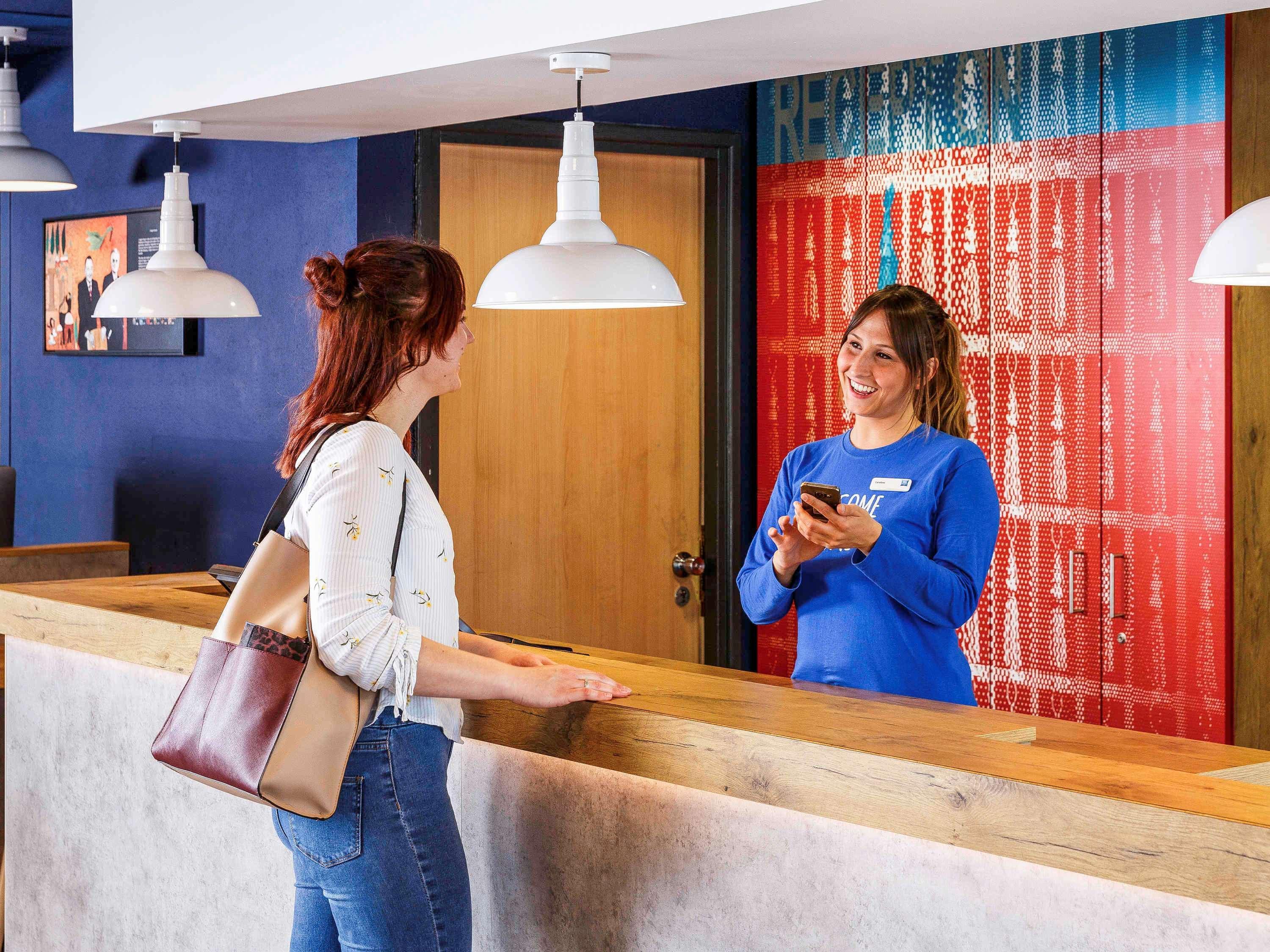 Ibis Budget Southampton Centre Luaran gambar
