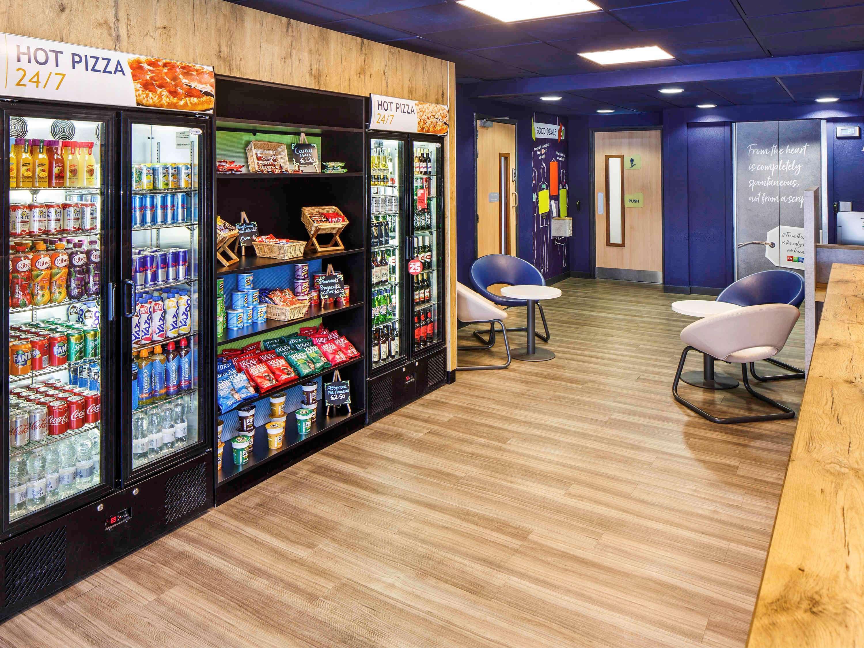 Ibis Budget Southampton Centre Luaran gambar