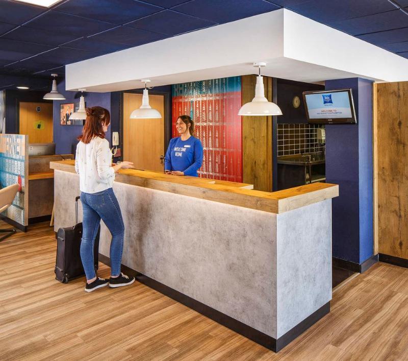 Ibis Budget Southampton Centre Luaran gambar
