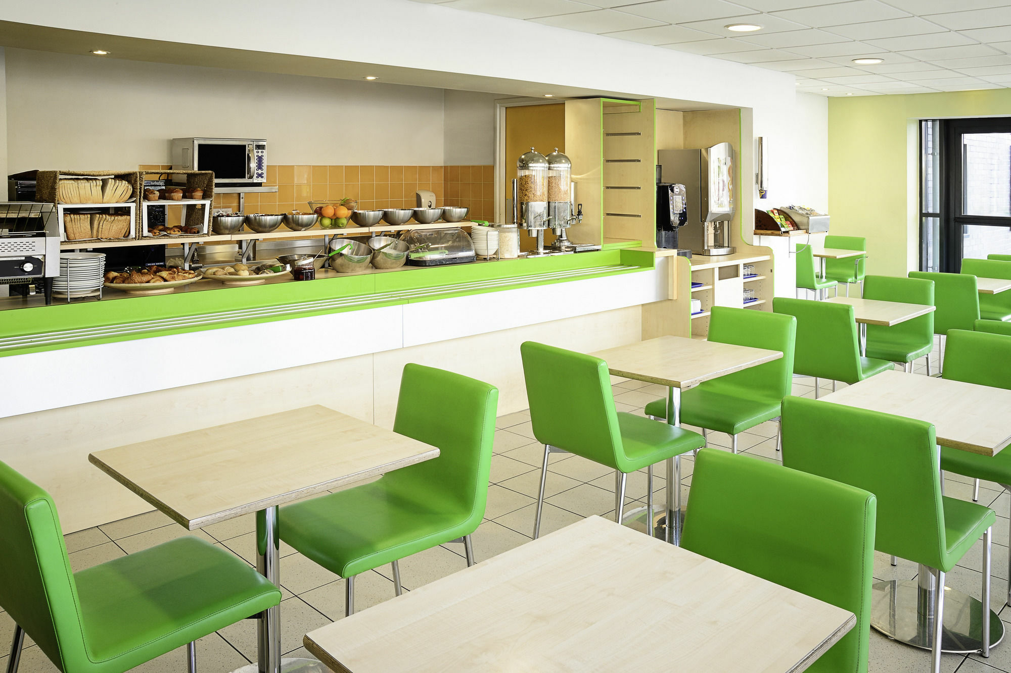 Ibis Budget Southampton Centre Luaran gambar
