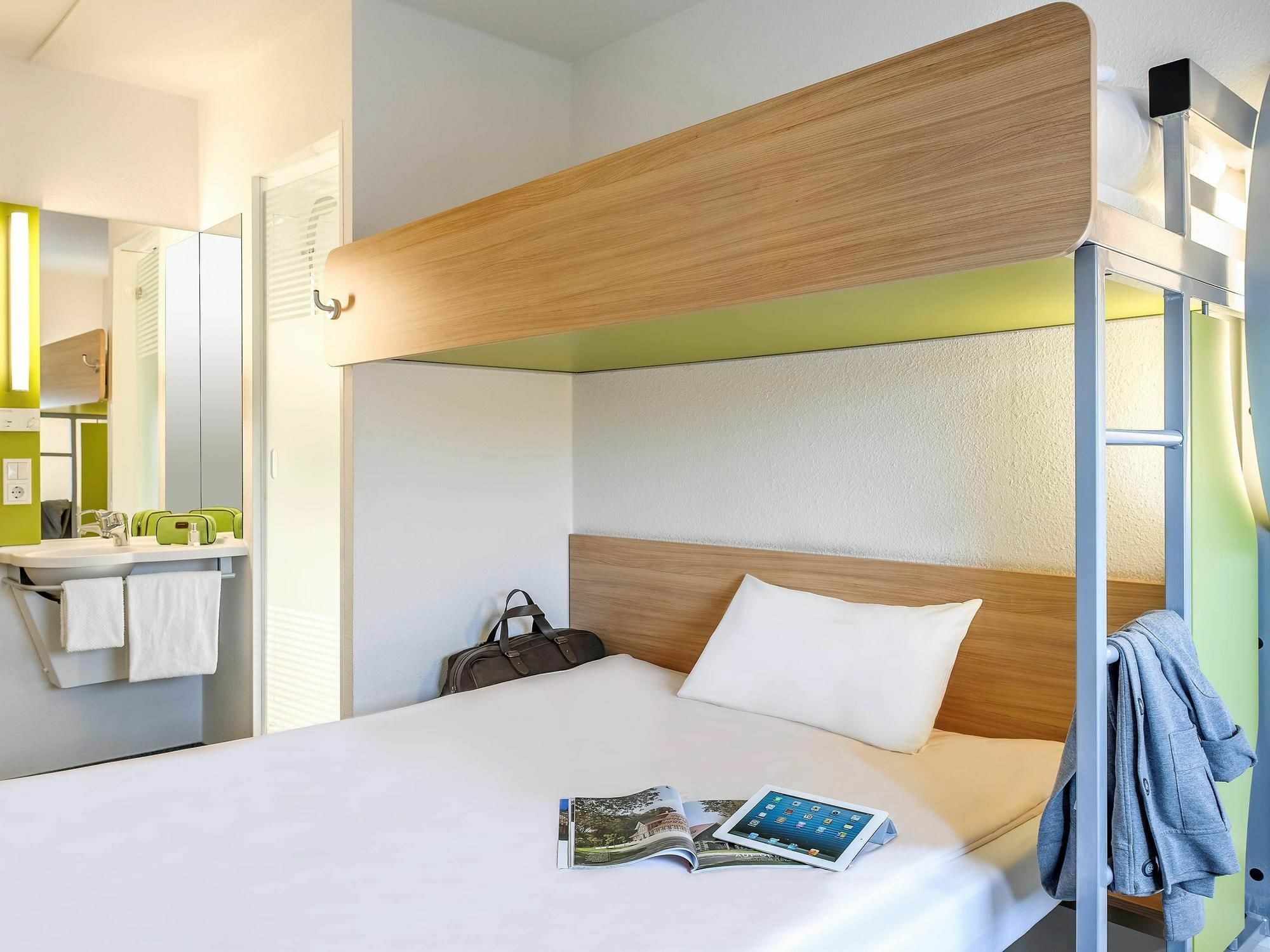 Ibis Budget Southampton Centre Luaran gambar