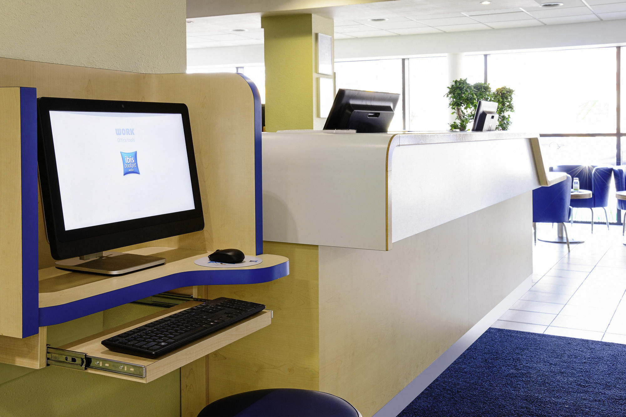 Ibis Budget Southampton Centre Luaran gambar